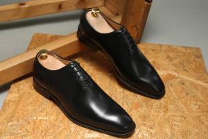 chaussures richelieus luxe homme
