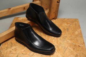 chaussures montantes homme
